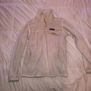 Patagonia fleece jacket